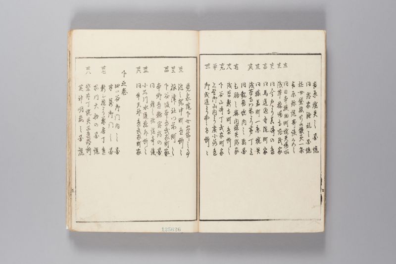 安政見聞誌 上 - ページ 6