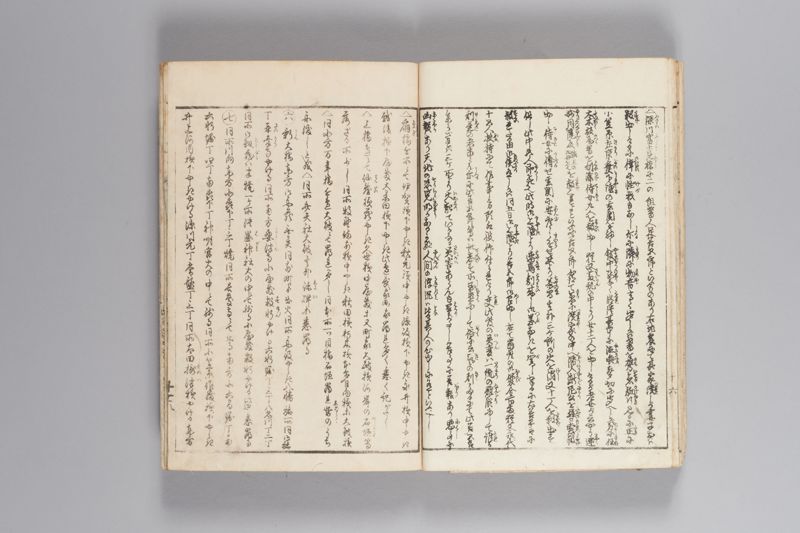 安政見聞誌 上 - ページ 19