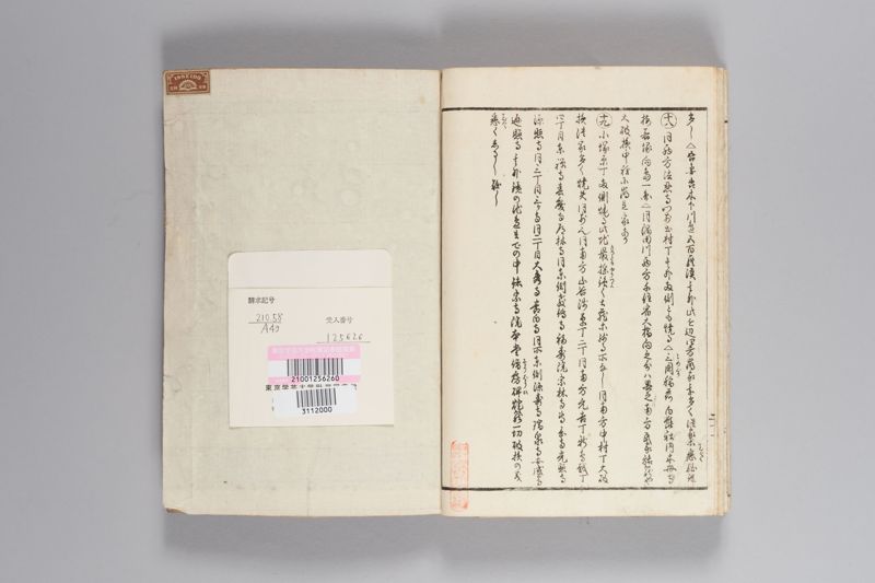 安政見聞誌 上 - ページ 25