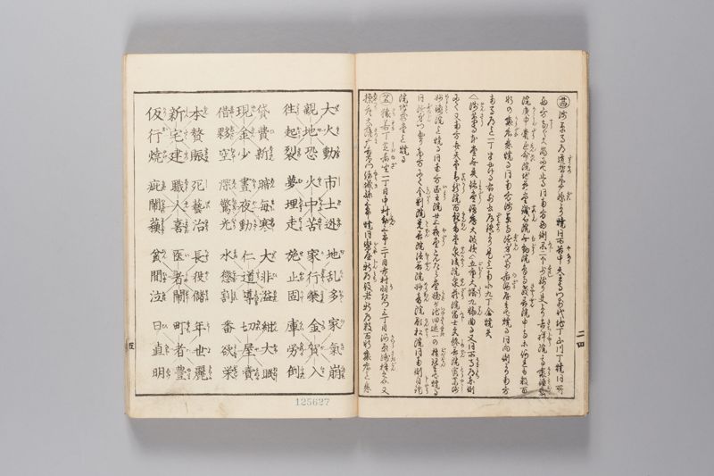 安政見聞誌 中 - ページ 6