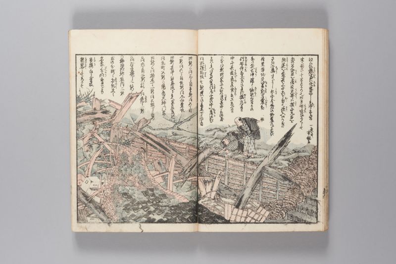 安政見聞誌 中 - ページ 17