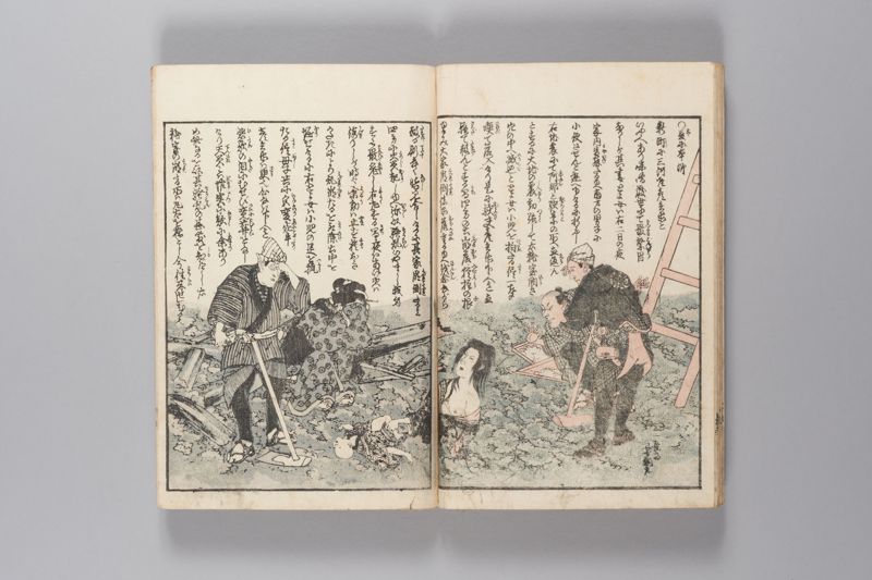 安政見聞誌 中 - ページ 18