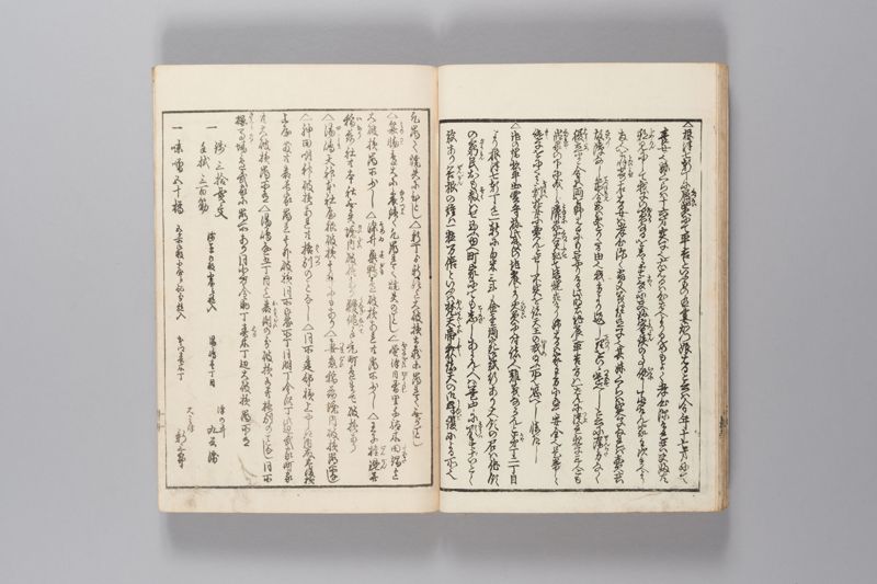 安政見聞誌 中 - ページ 19