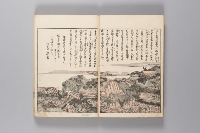 安政見聞誌 下 - ページ 5