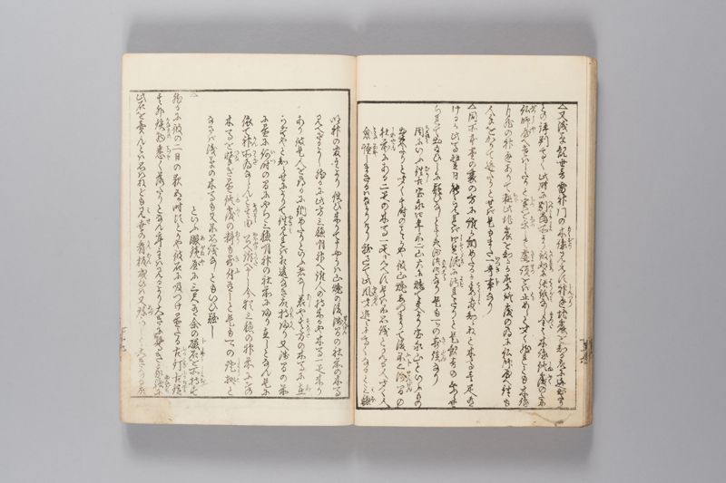 安政見聞誌 下 - ページ 18