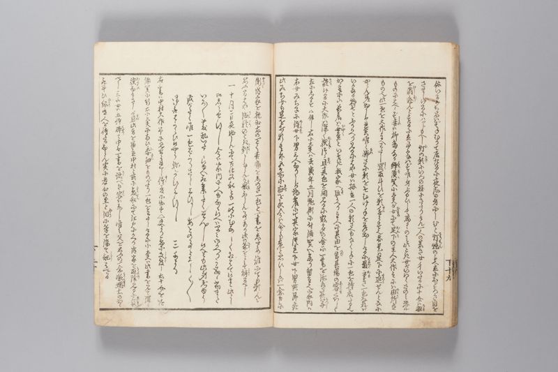 安政見聞誌 下 - ページ 21