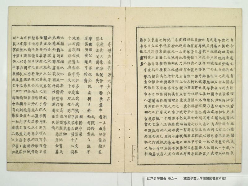 江戸名所図会 20巻 巻之1 - ページ 30