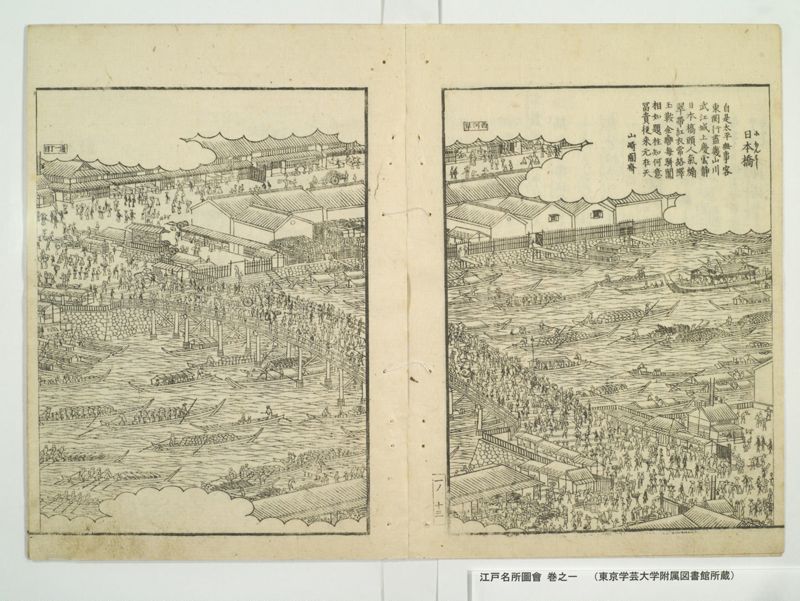 江戸名所図会 20巻 巻之1 - ページ 36