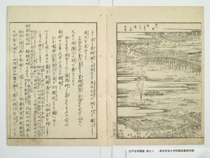 江戸名所図会 20巻 巻之2 - ページ 4