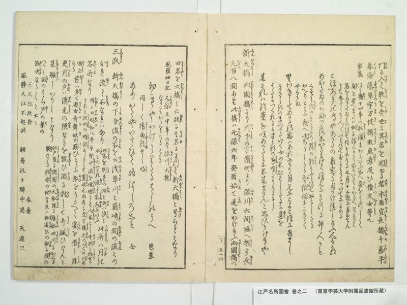 江戸名所図会 20巻 巻之2 - ページ 13