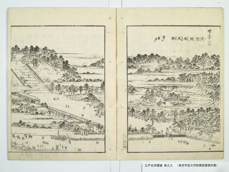 江戸名所図会 20巻 巻之3 - ページ 7