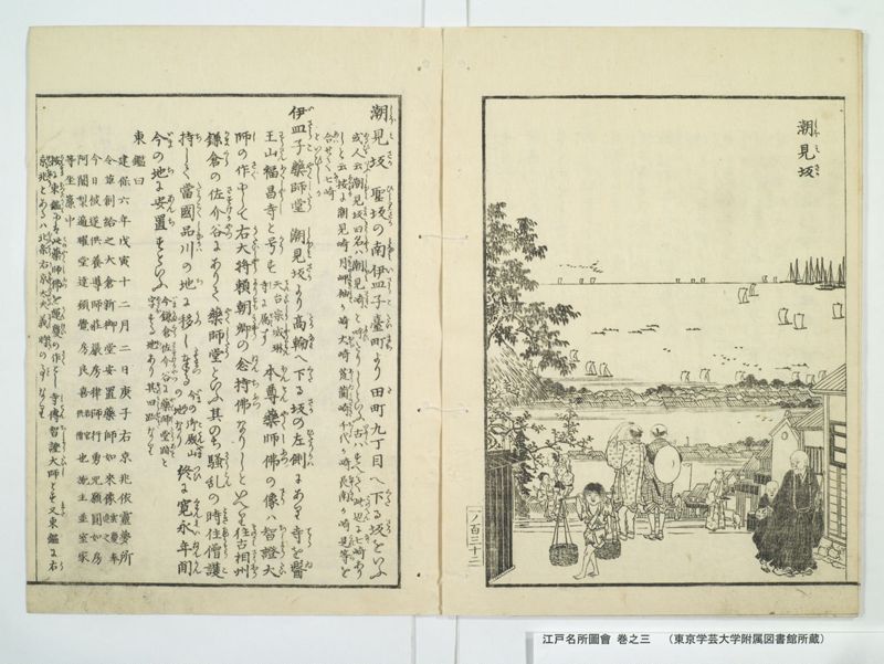 江戸名所図会 20巻 巻之3 - ページ 45