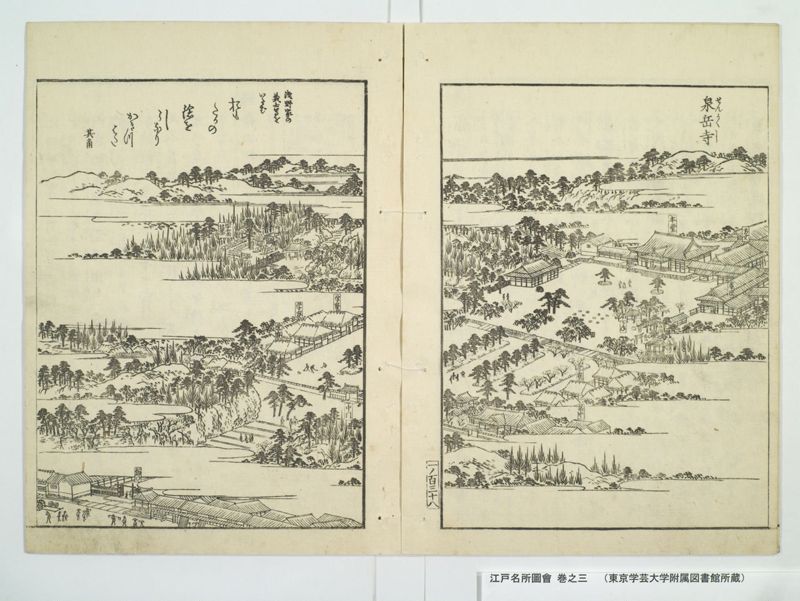 江戸名所図会 20巻 巻之3 - ページ 51