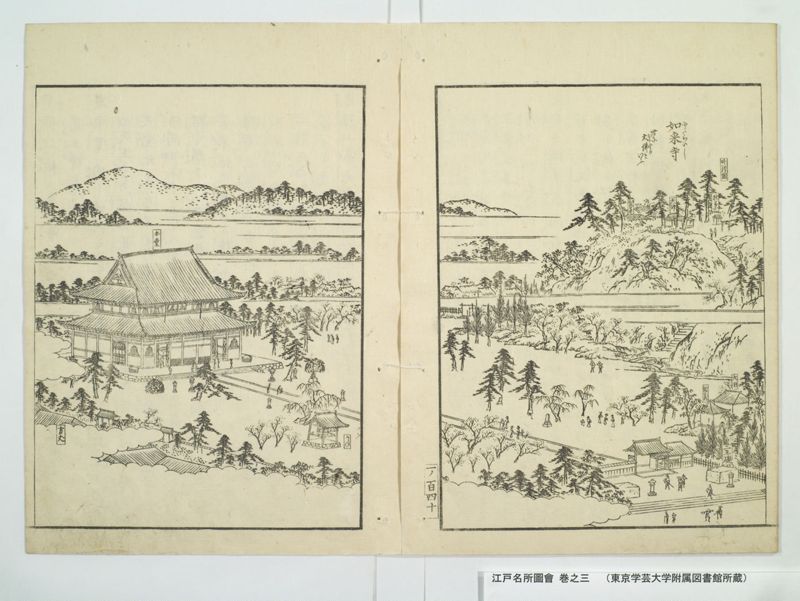 江戸名所図会 20巻 巻之3 - ページ 53