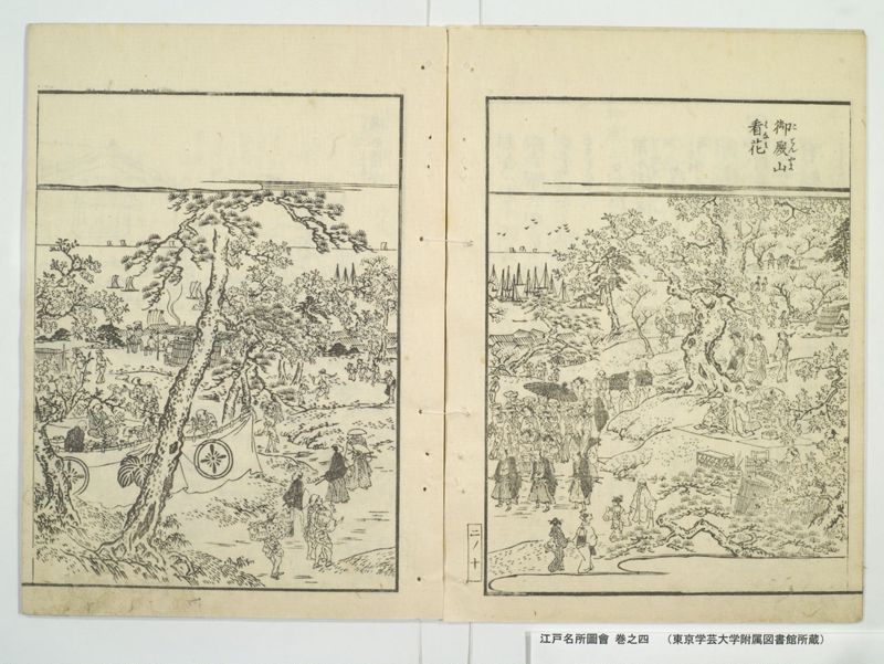 江戸名所図会 20巻 巻之4 - ページ 15