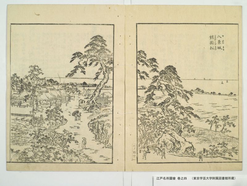 江戸名所図会 20巻 巻之4 - ページ 45