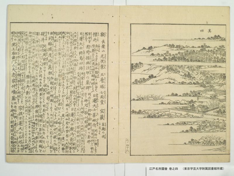 江戸名所図会 20巻 巻之4 - ページ 51