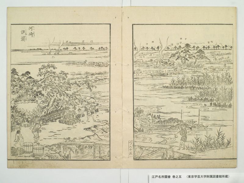 江戸名所図会 20巻 巻之5 - ページ 10