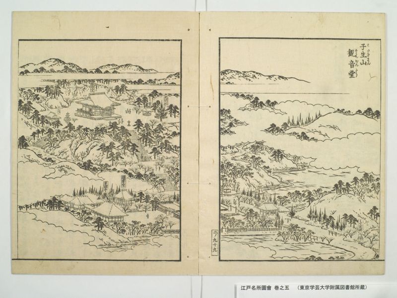 江戸名所図会 20巻 巻之5 - ページ 25