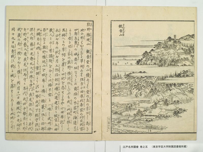 江戸名所図会 20巻 巻之5 - ページ 43