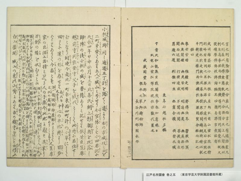 江戸名所図会 20巻 巻之5 - ページ 47