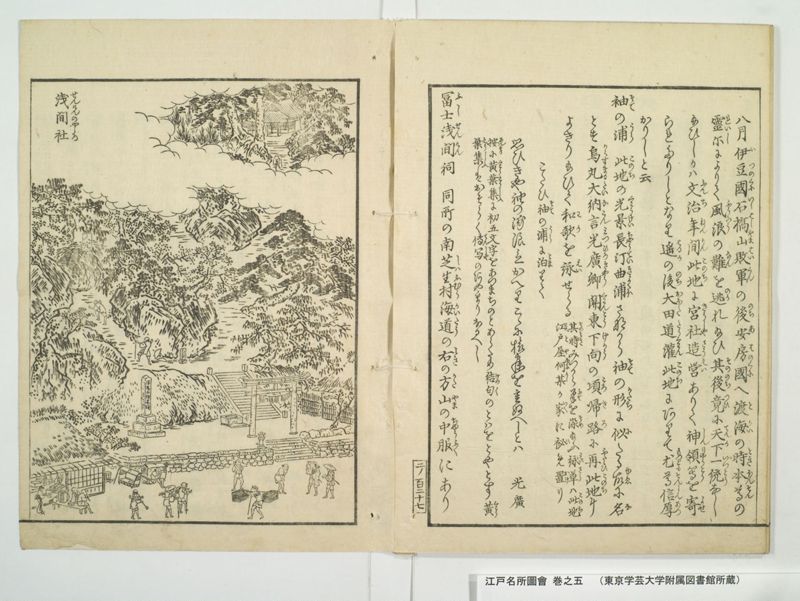 江戸名所図会 20巻 巻之5 - ページ 53