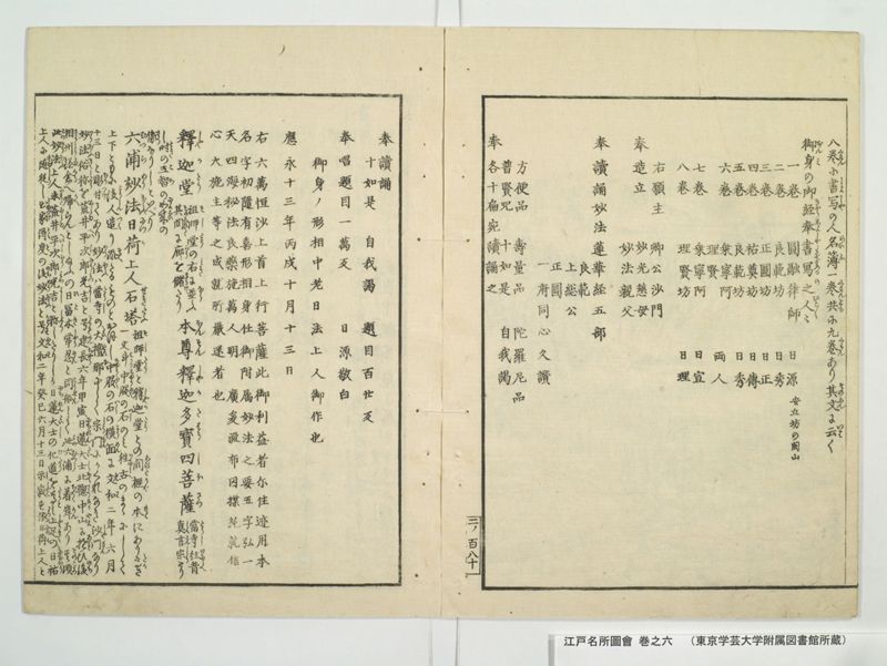 江戸名所図会 20巻 巻之6 - ページ 54