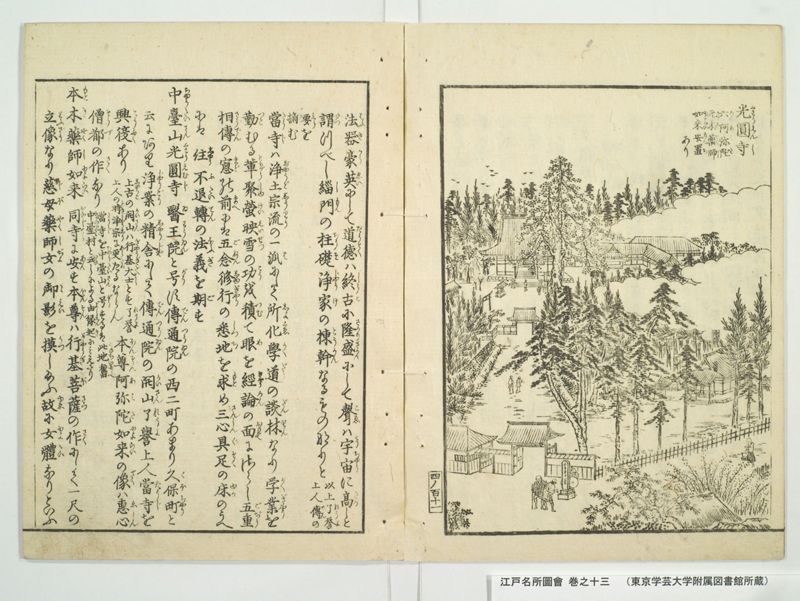 江戸名所図会 20巻 巻之13 - ページ 7