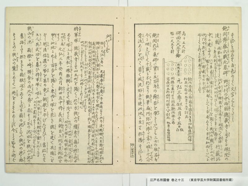 江戸名所図会 20巻 巻之13 - ページ 48