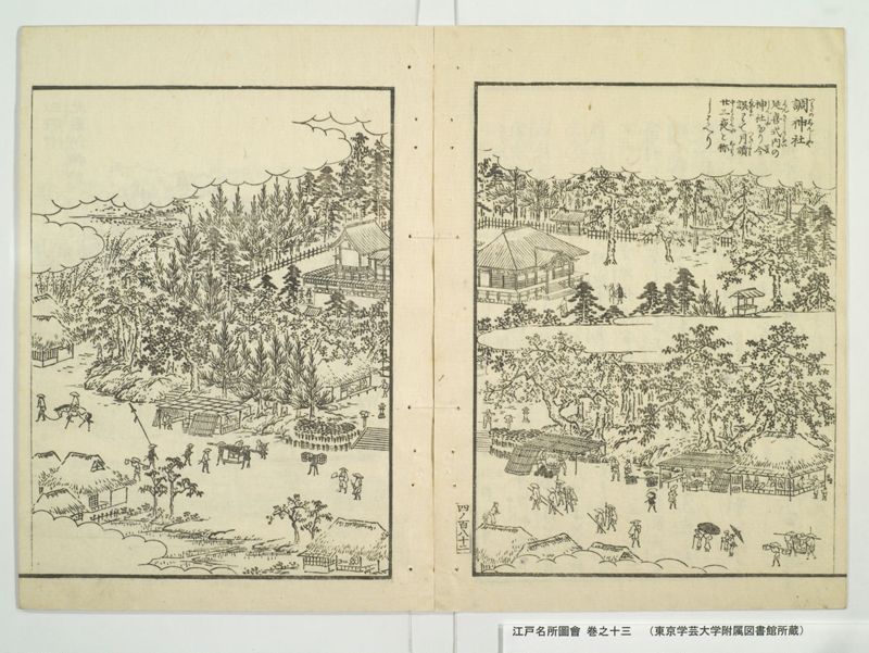 江戸名所図会 20巻 巻之13 - ページ 78