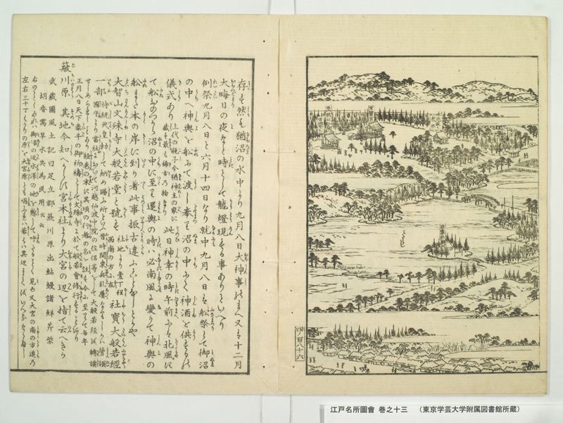 江戸名所図会 20巻 巻之13 - ページ 82