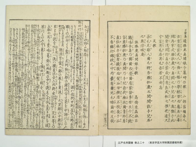 江戸名所図会 20巻 巻之20 - ページ 30