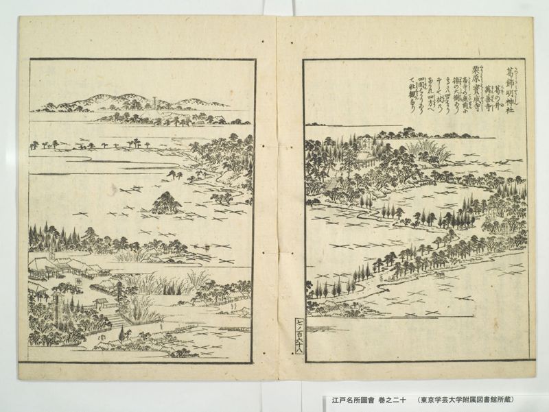 江戸名所図会 20巻 巻之20 - ページ 40
