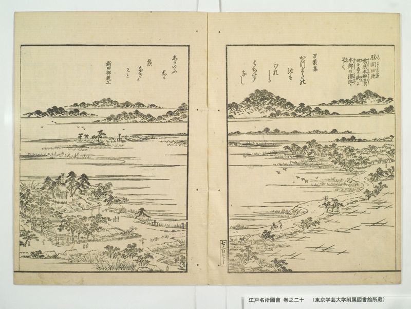 江戸名所図会 20巻 巻之20 - ページ 42