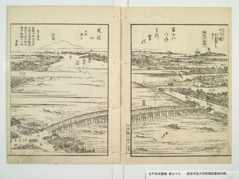 江戸名所図会 20巻 巻之19 - ページ 3