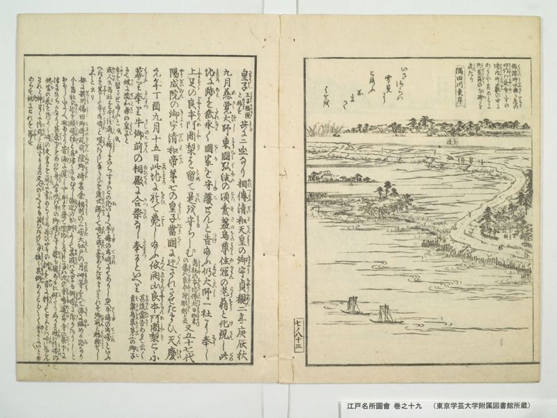 江戸名所図会 20巻 巻之19 - ページ 6