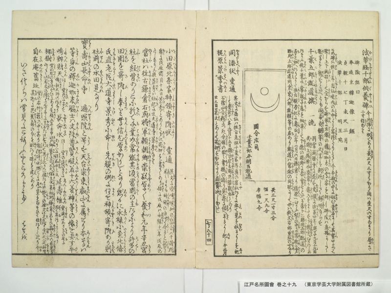 江戸名所図会 20巻 巻之19 - ページ 7