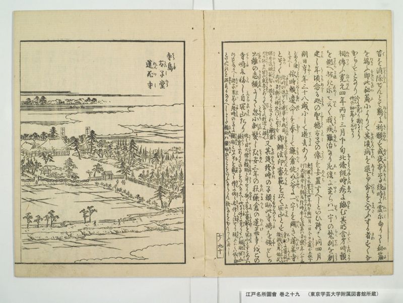 江戸名所図会 20巻 巻之19 - ページ 13
