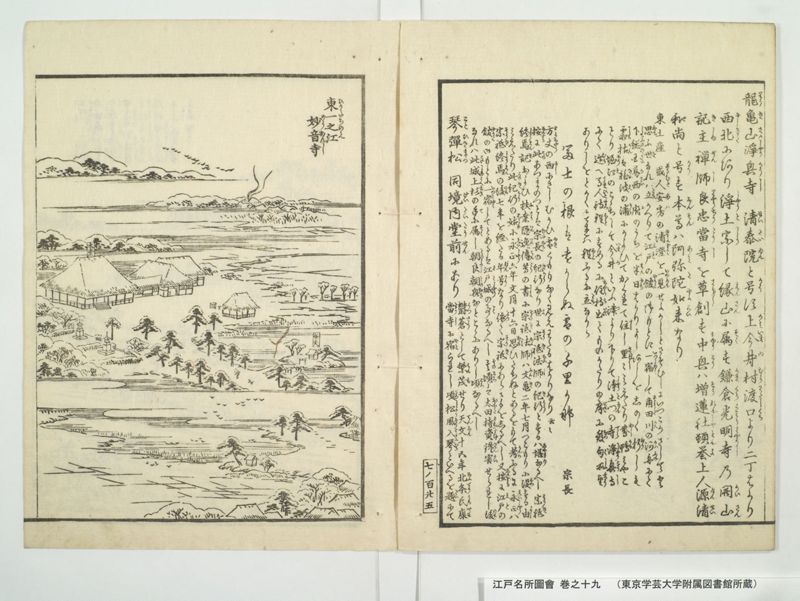 江戸名所図会 20巻 巻之19 - ページ 48