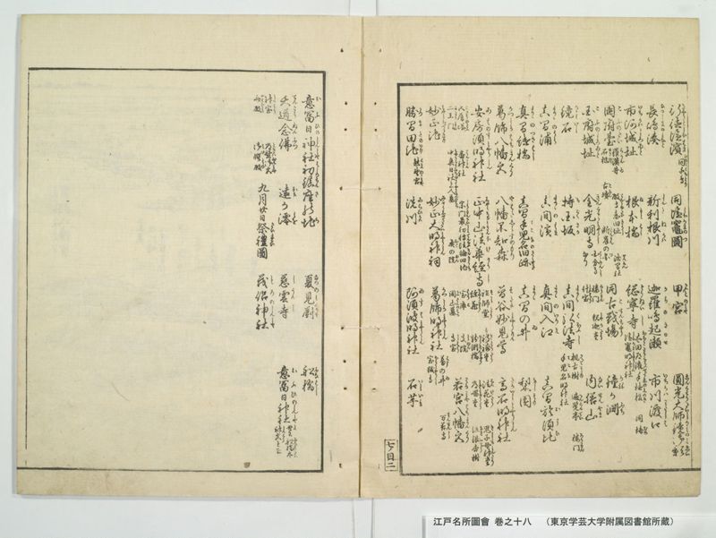 江戸名所図会 20巻 巻之18 - ページ 4