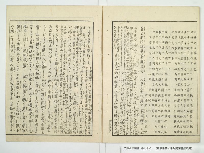 江戸名所図会 20巻 巻之18 - ページ 71