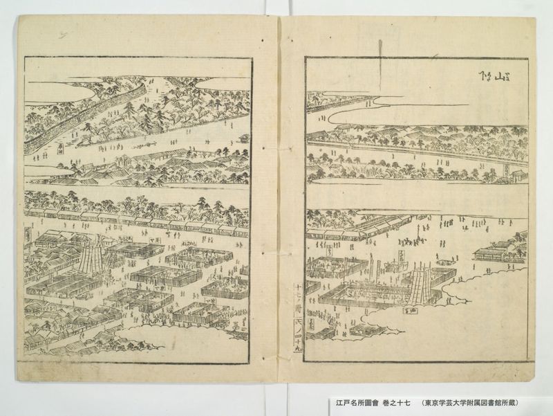江戸名所図会 20巻 巻之17 - ページ 3