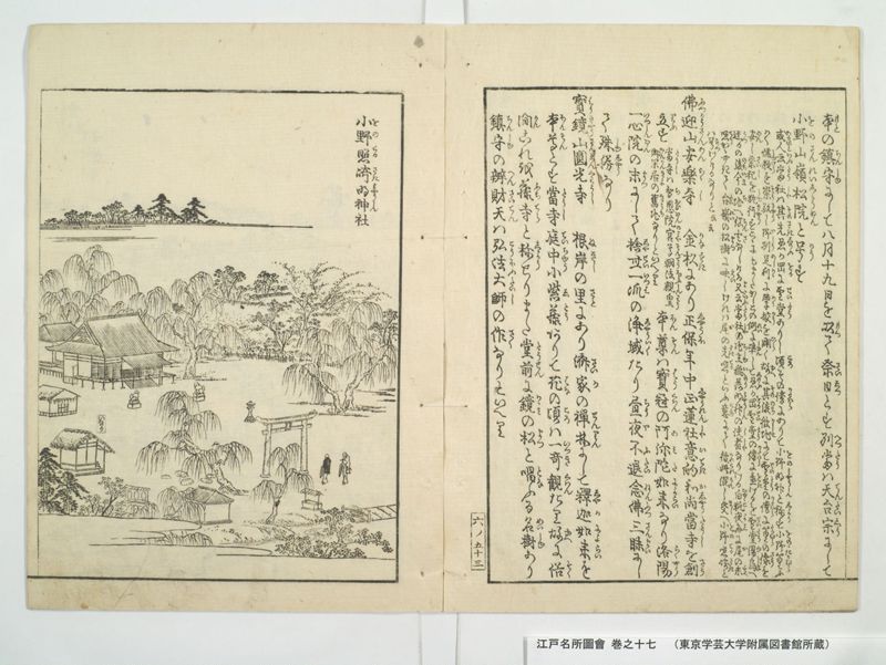 江戸名所図会 20巻 巻之17 - ページ 7