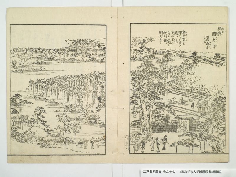 江戸名所図会 20巻 巻之17 - ページ 9