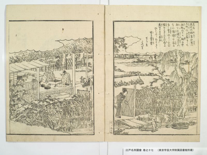 江戸名所図会 20巻 巻之17 - ページ 11