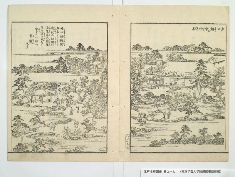 江戸名所図会 20巻 巻之17 - ページ 13