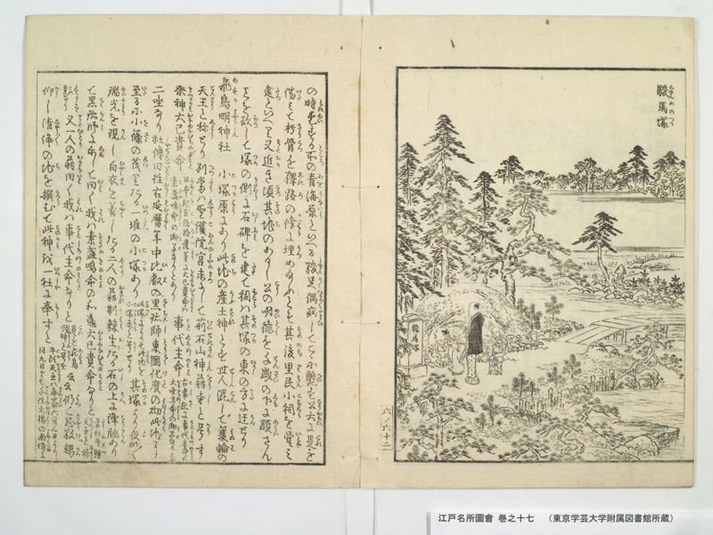 江戸名所図会 20巻 巻之17 - ページ 16