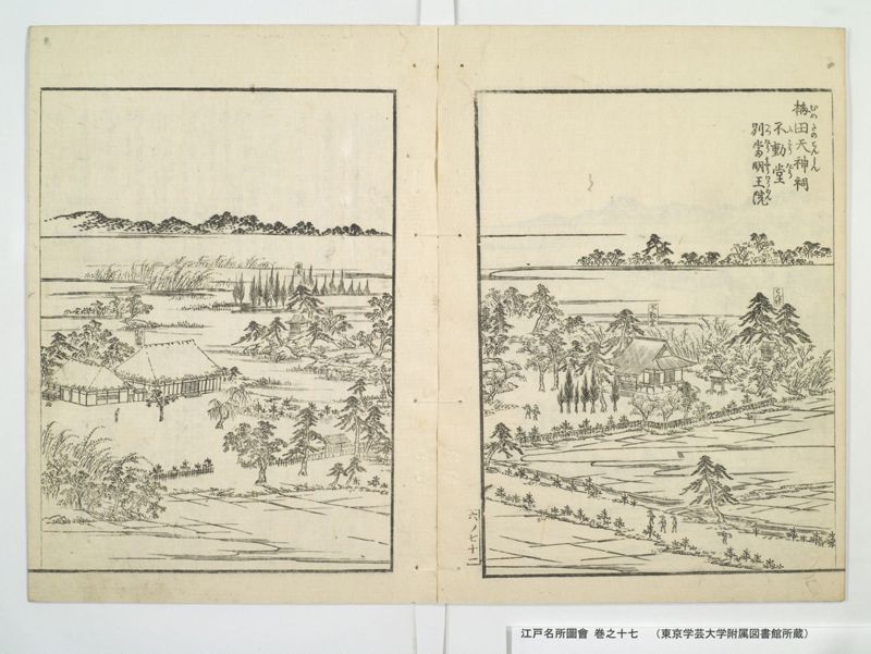 江戸名所図会 20巻 巻之17 - ページ 25