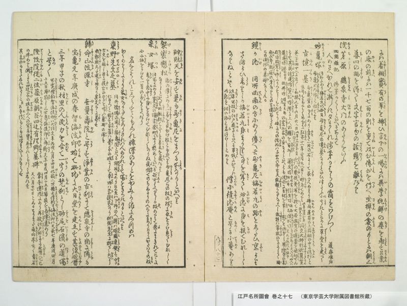 江戸名所図会 20巻 巻之17 - ページ 41