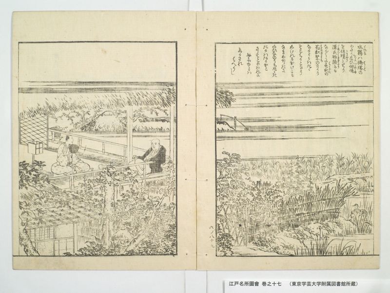 江戸名所図会 20巻 巻之17 - ページ 43